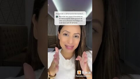 O exame morfológico só pode fazer com 20 semanas de gravidez?