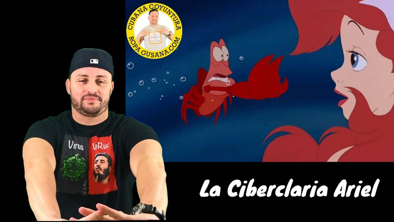 La CiberClaria Ariel