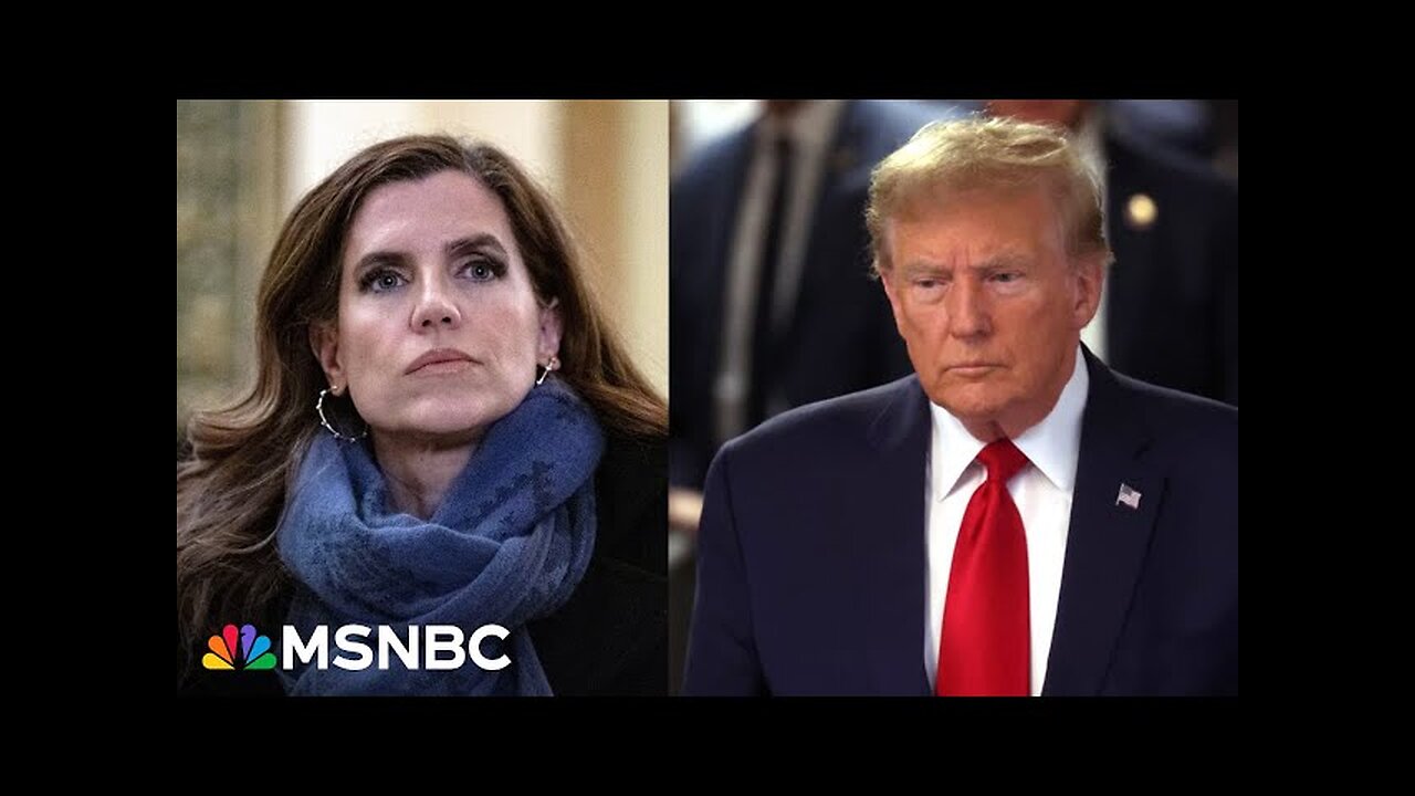 Rep. Nancy Mace gets in heated exchange over support of Trump despite sex abuse verdict