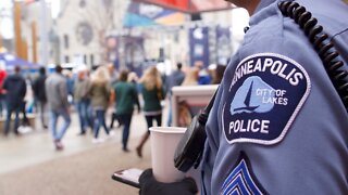 Minneapolis Police Department Ending Union Contract Negotiations