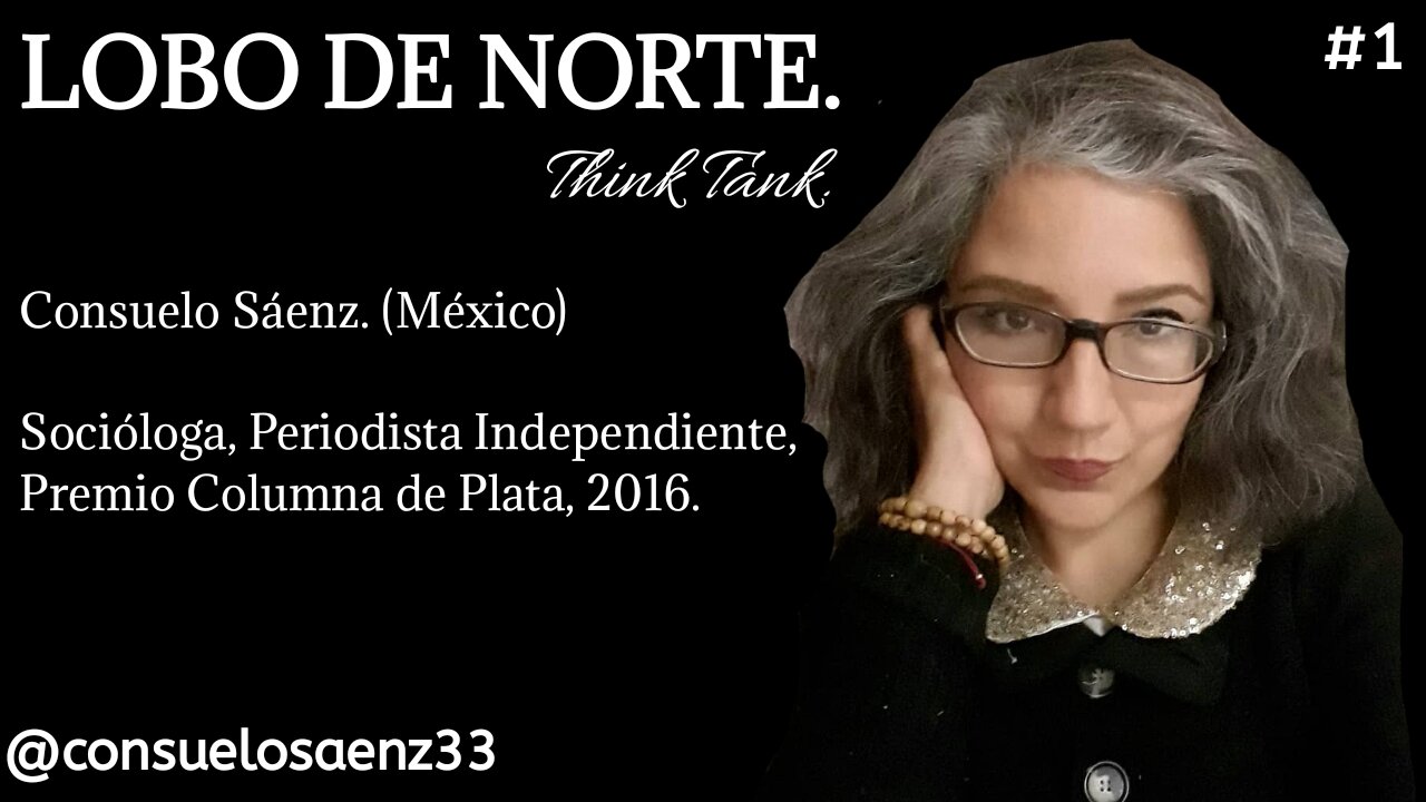 CONSUELO SÁENZ. | Batalla cultural, periodismo independiente y feminidad disidente.