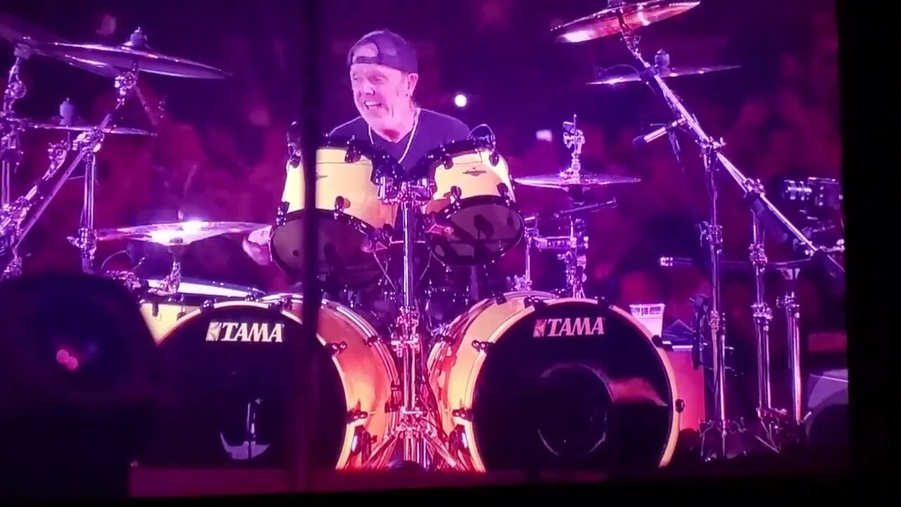 Metallica "Moth Into A Flame" 8/20/23 Arlington TX