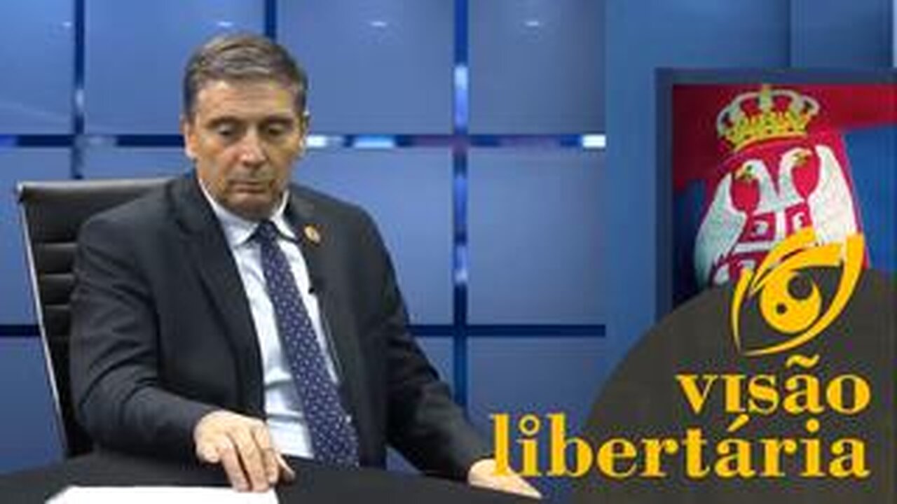 Líder sérvio é envenenado após expor testes chineses com defeito | VL - 28/04/20 | ANCAPSU