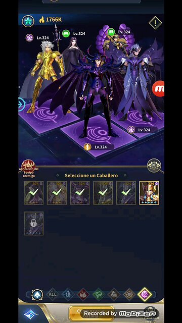 event shaka oscuridad team