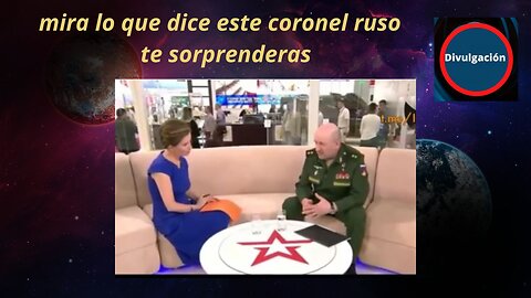 mira lo que dice este general ruso te sorprenderas