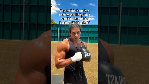 Man Up or Sit Down #masculinity #shorts