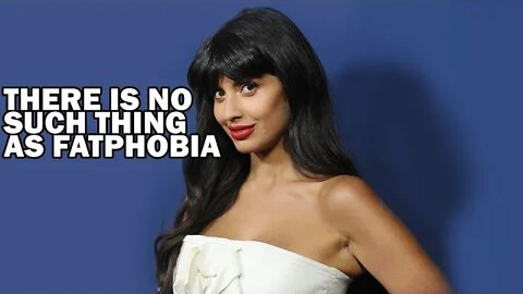 Dear Jameela Jamil and ALL the others who claim different | There is NO SUCH THING as Fatphobia