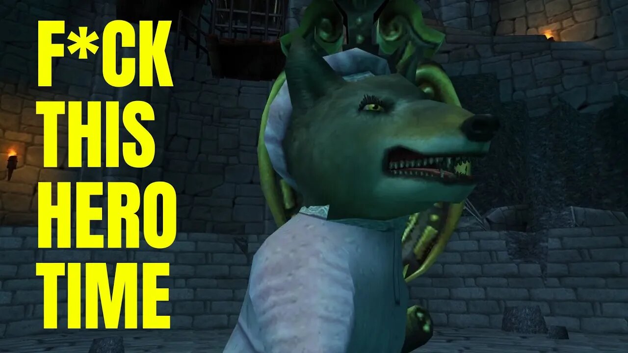 THIS HAS to be the HARDEST HERO TIME YET... | Shrek 2 Funny Moments