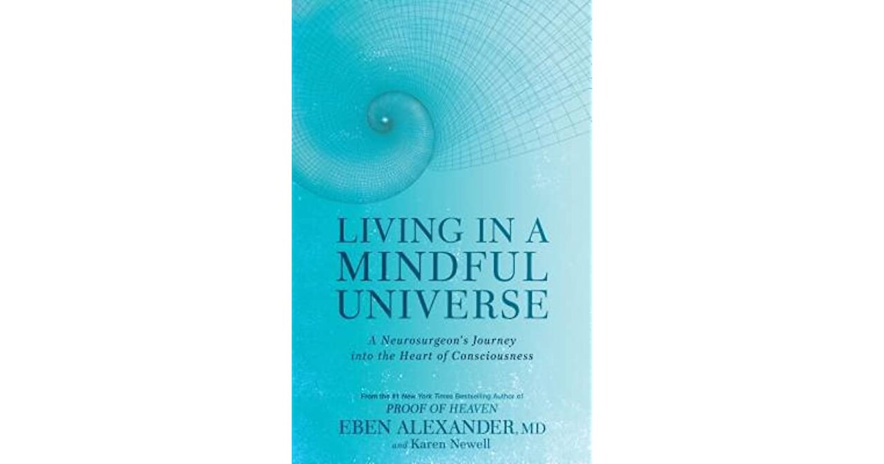 TPC #273: Dr. Eben Alexander (Living In A Mindful Universe)