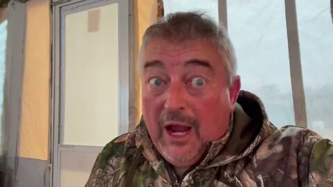 Opening weekend of Deer gun season 11/19/2022 One buck and one doe down