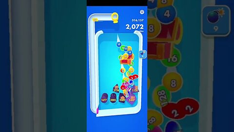 Bounce Merge Part 27 #shorts #ytshorts