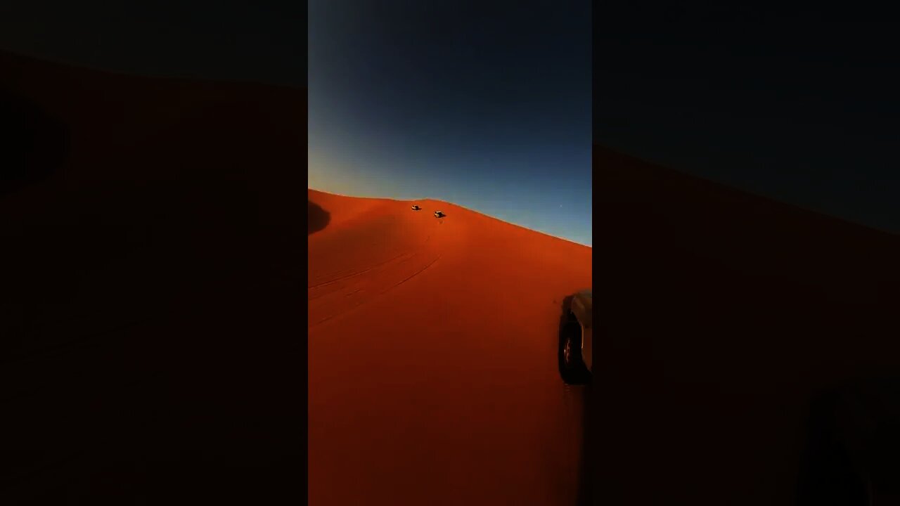 Desert safari