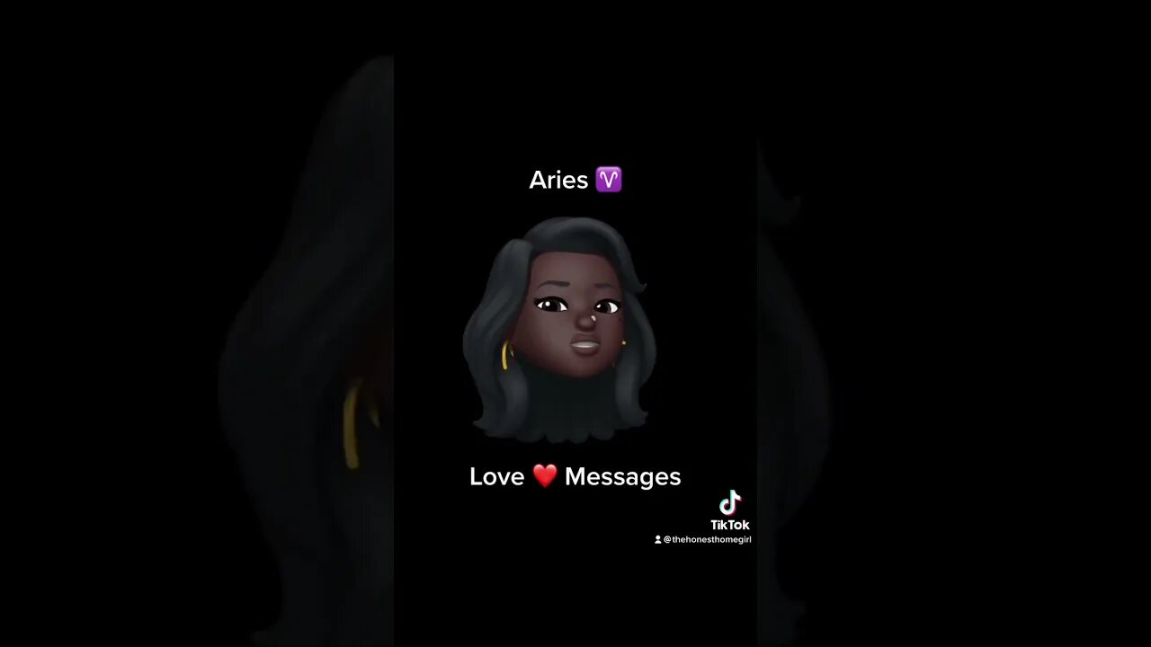 Aries ♈️ Love ❤️ Messages #aries #love #single