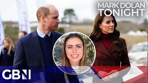 King Charles is hoping to use William & Kate's star quality to unite Commonwealth | Kinsey Schofield