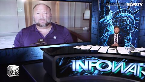 ALEX JONES (Full Show) Monday - 9/20/21