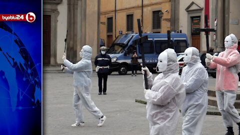 A FIRENZE LA MANIFESTAZIONE LIBERO DI SCEGLIERE #Byoblu24