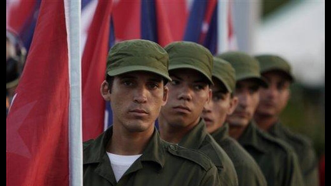 Report: Hacked Documents Depict Russian Military's Extensive Cuban Recruiting