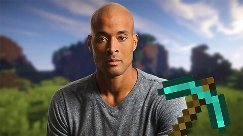 If David Goggins Plays Minecraft