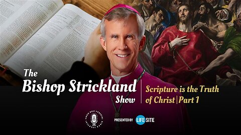 Bishop Strickland: The Church needs genuine shepherds who unapologetically preach the truth