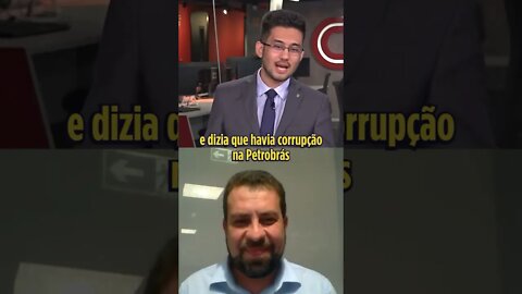 KIM VS BOULOS NA CNN! #shorts