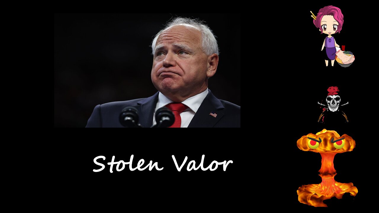 24 08 12 Stolen Valor