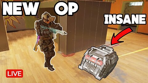 🔴LIVE - NEW OPERATOR IS OP - COPPER TO CHAMPION