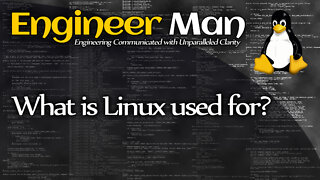 What is Linux used for?