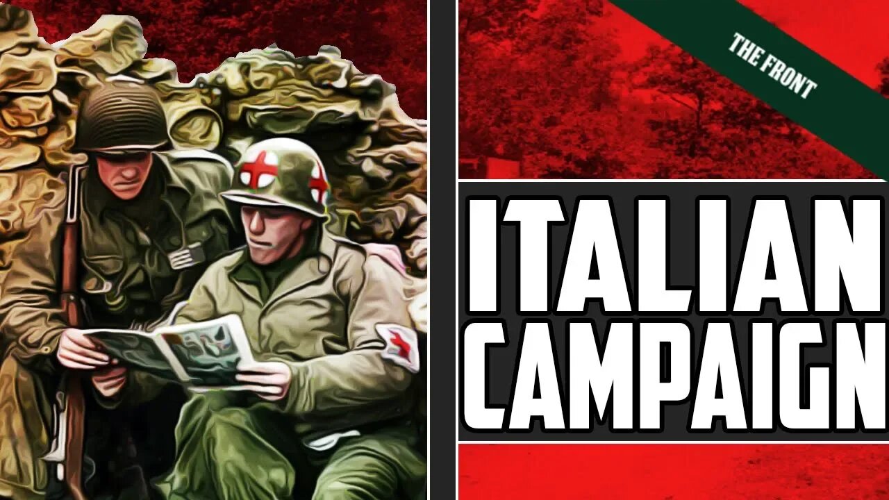 The Forgotten American Miracle of the Invasion of Italy