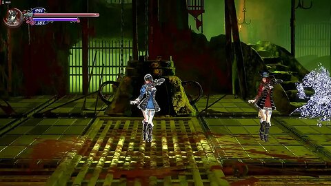 Bloodstained: Ritual of the Night