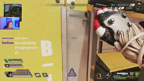 Apex Legends - Season 17 - Ragin with Randoms in Ranked #2