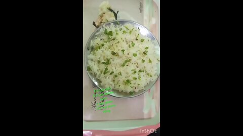 recipe of jeera rice