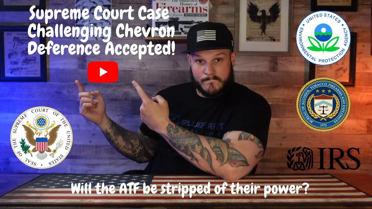 The end of the ATF's rule making?!