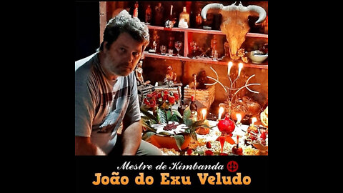A simbiose entre Exu e seu Médium