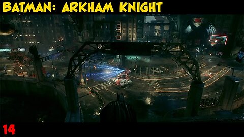 Batman: Arkham Knight Playthrough Part 14 | Xbox Series X