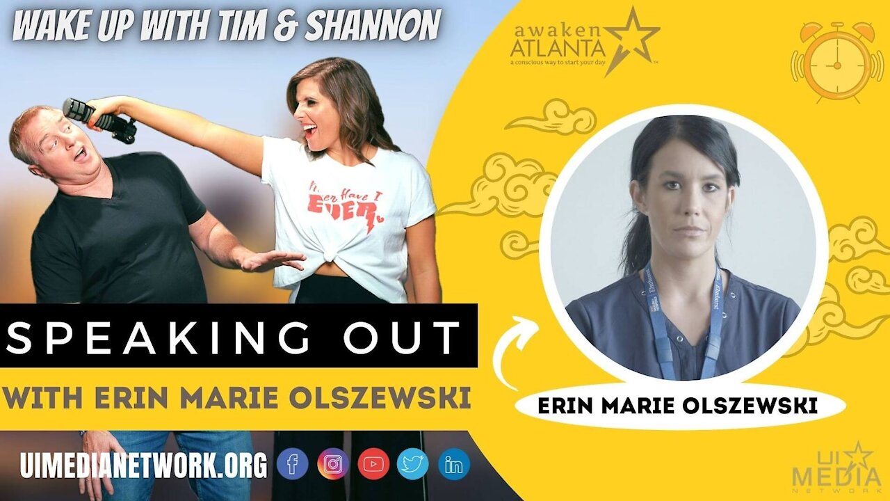 Speaking Out with Erin Marie Olszewski