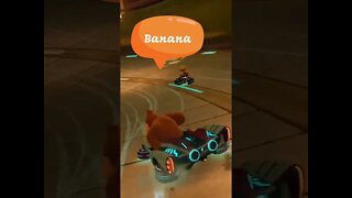 Donkey Kong Impossible 1st #mariokart #mariokart8deluxe