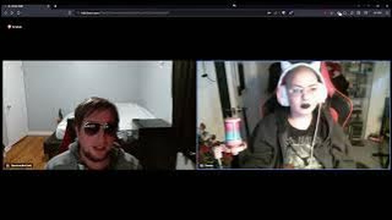 Darachat: A Chat with Toasty