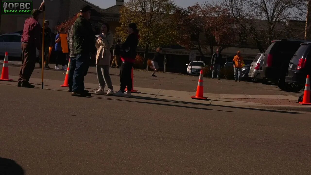 Watch These Preachers Reason With Two Young Ladies About Halloween & Christianity