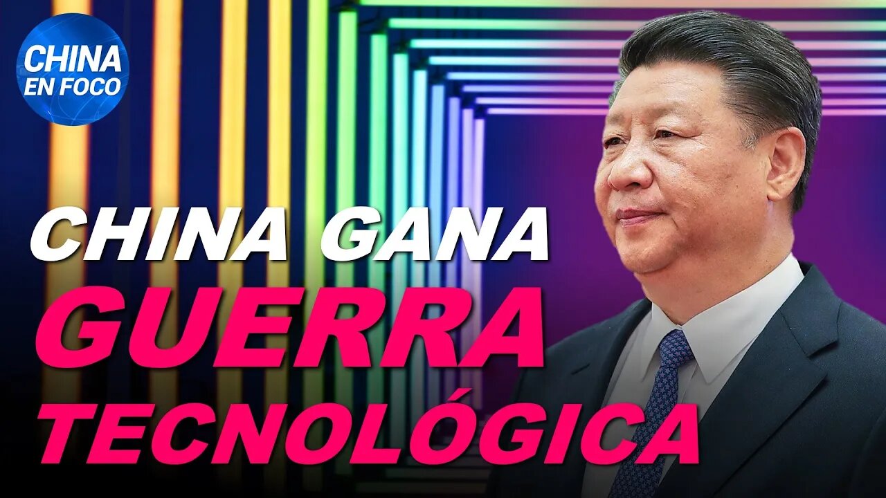 China deja atrás a EE.UU. en la guerra tecnológica: Computación cuántica y tecnología futura