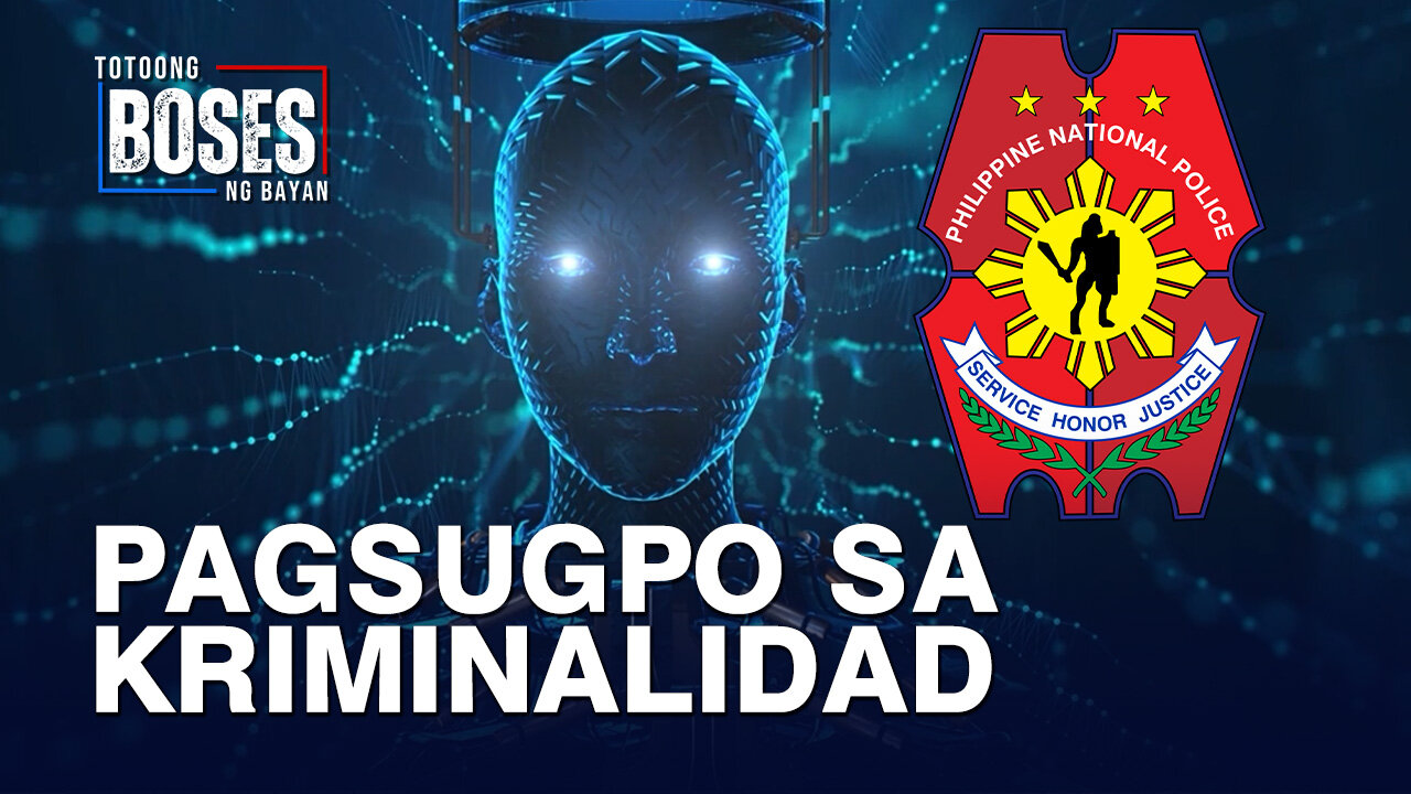 AI, susi sa pagsugpo at pagresolba sa krimen ayon sa bagong PNP chief