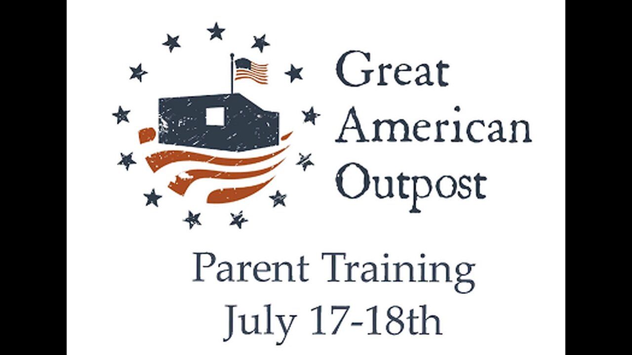 GAO Parent training session 2