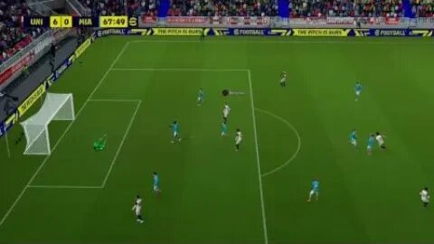 eFootball™ 2023 Golazo de Lewandowski