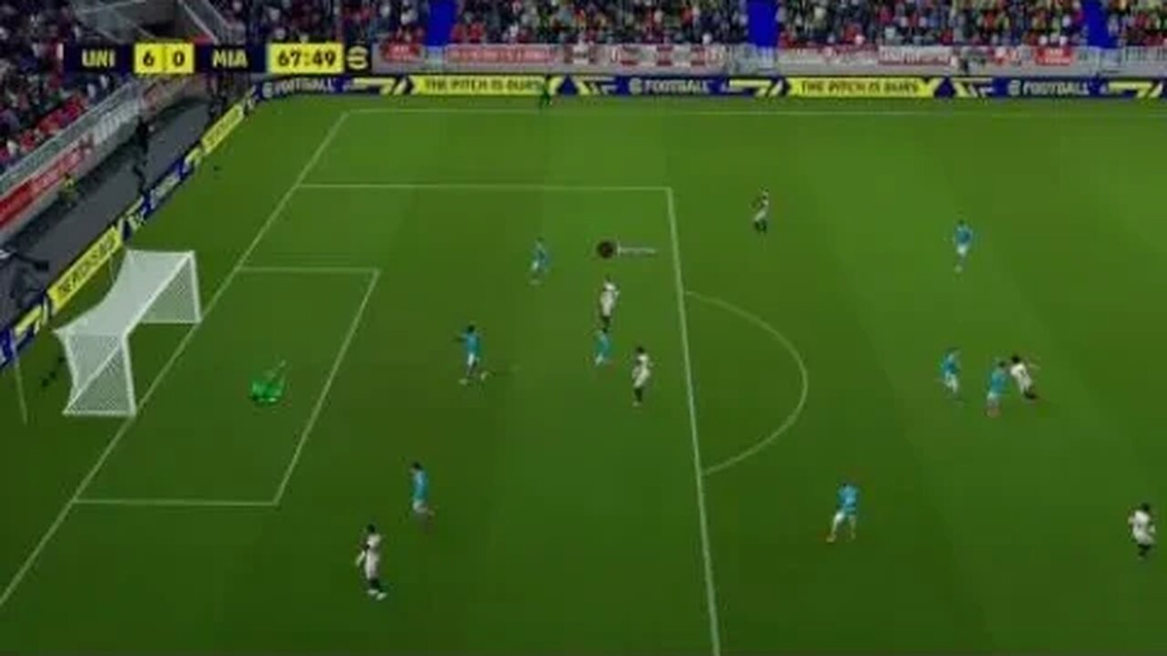 eFootball™ 2023 Golazo de Lewandowski