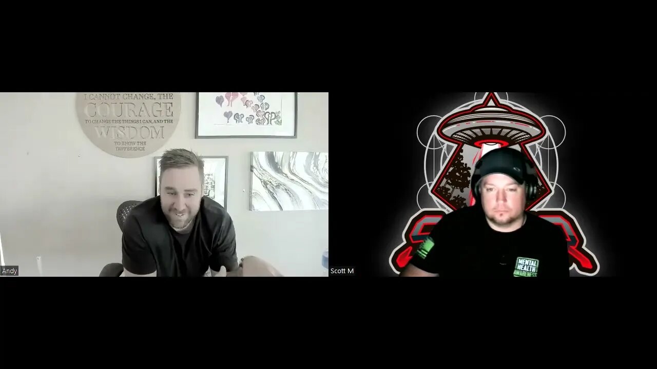 TSH Interview with Andy - Gambling Addiction