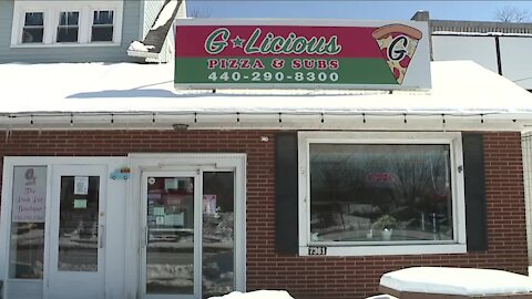 Mentor businessman says crooks are trying to get a 'pizza' his business with unemployment claim fraud