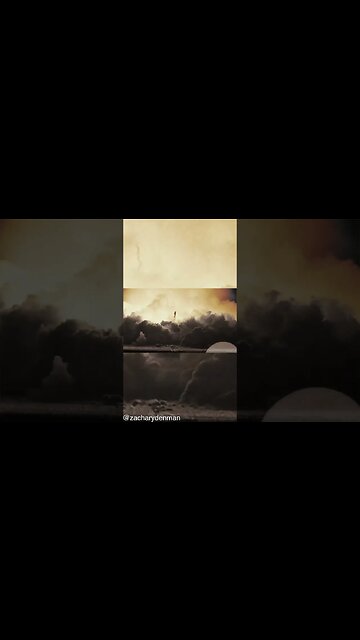 Did a prehistoric nuclear conflict happen on Planet Earth many aeons ago? #nuclearwar