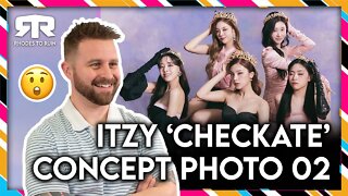 ITZY (있지) - 'Checkmate' Concept Photo 02 (Reaction)