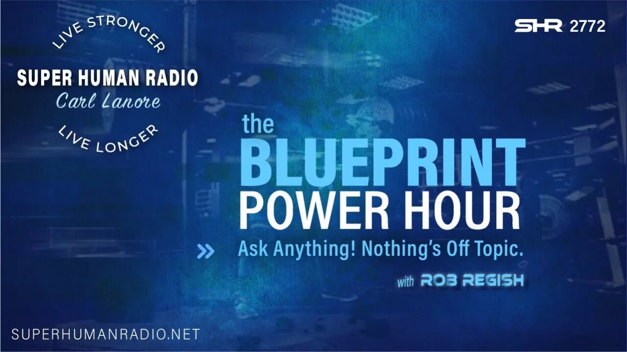 The Blueprint Power Hour