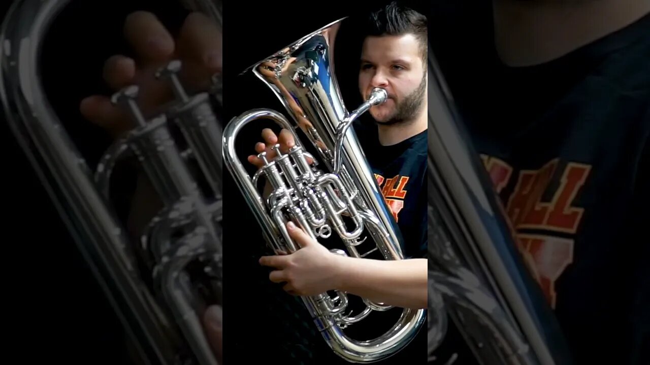 New educational video out! #euphonium #range #sound #technique #practice #exercises #educational