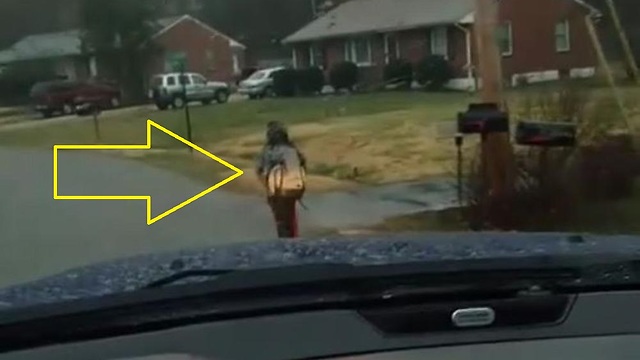 Fathers Punishment for his son